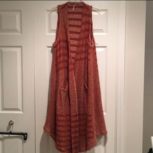 Free People Sweater Vest